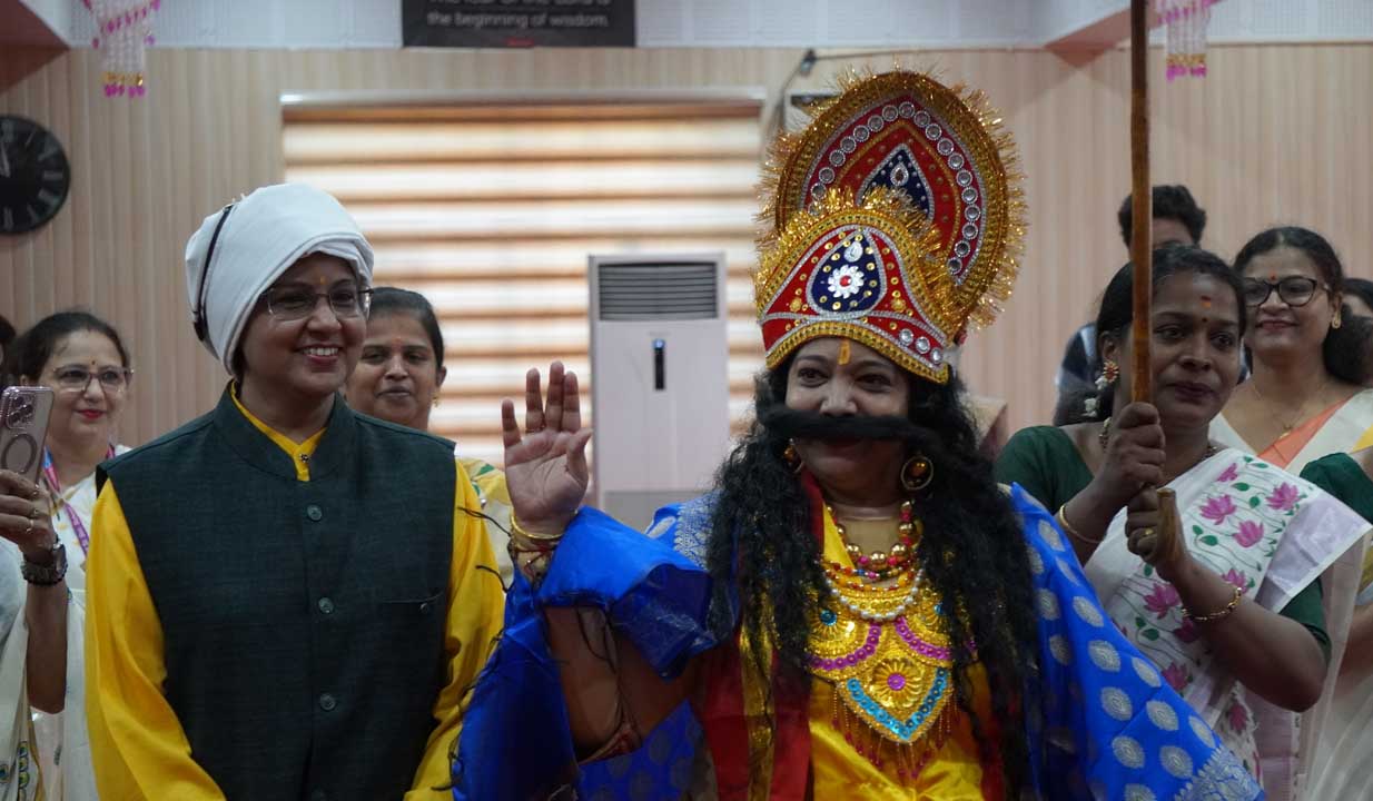 TEACHERS DAY CUM ONAM CELEBRATION