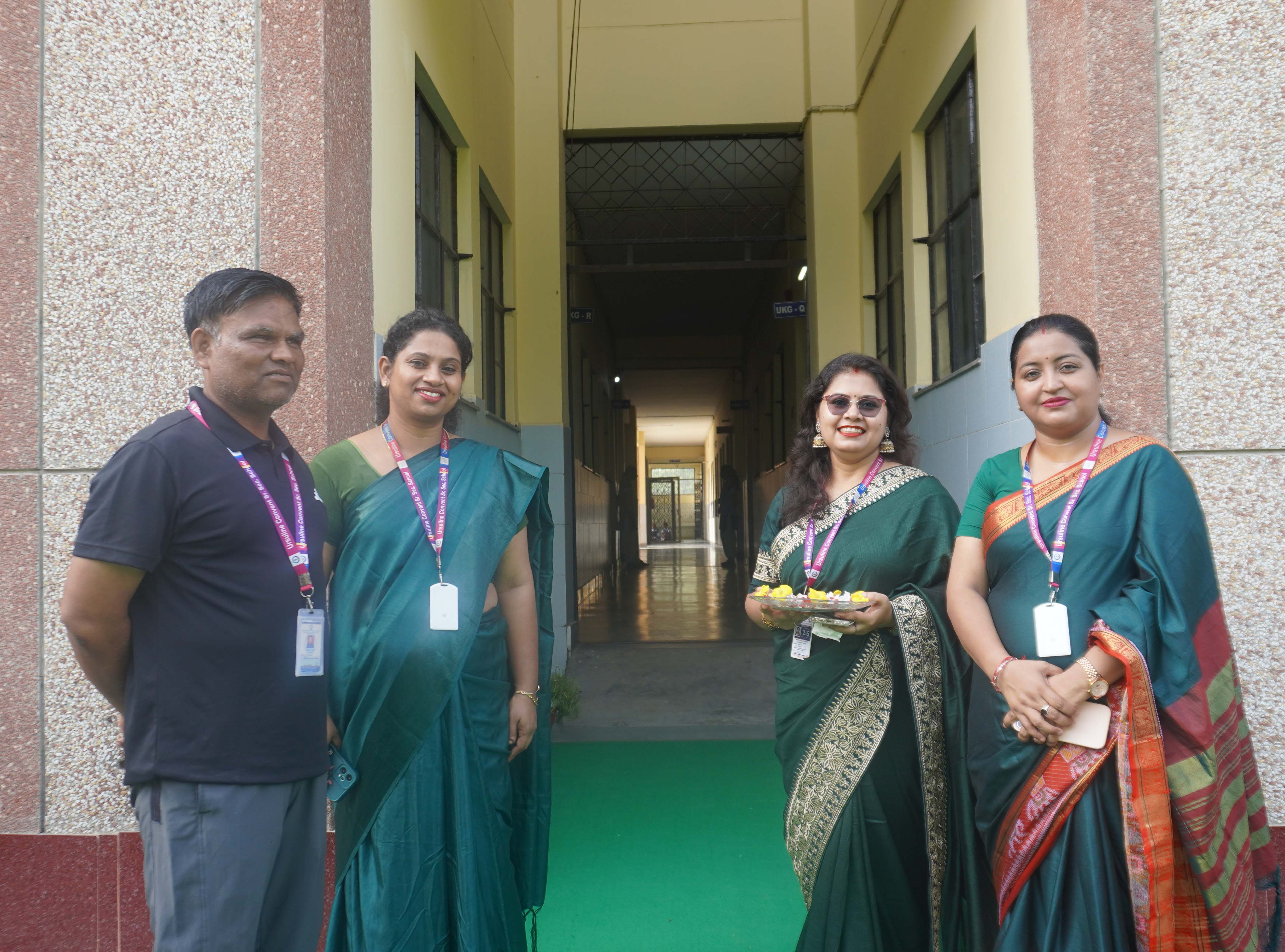 Valedictory Ceremony