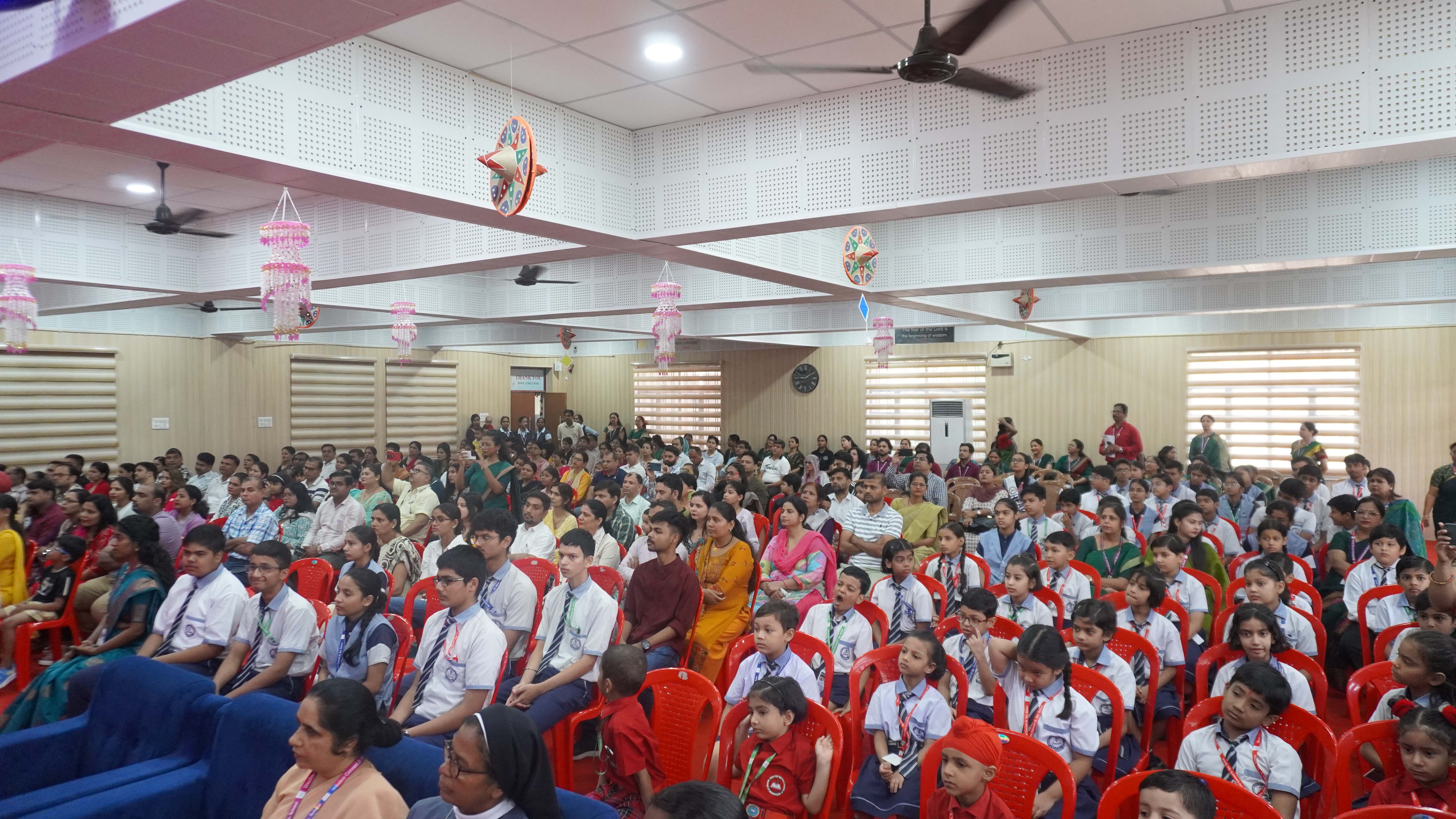 Valedictory Ceremony