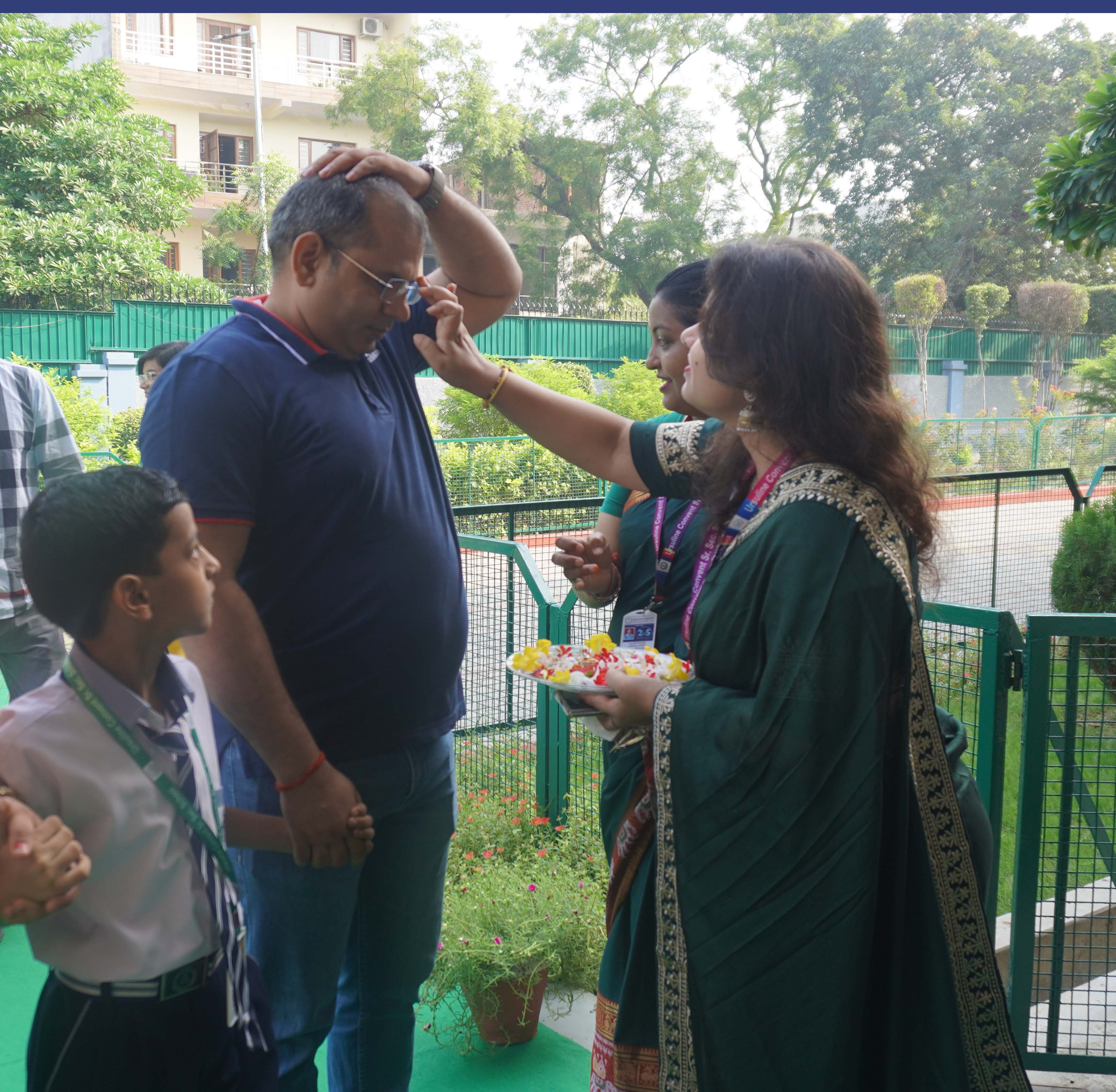 Valedictory Ceremony