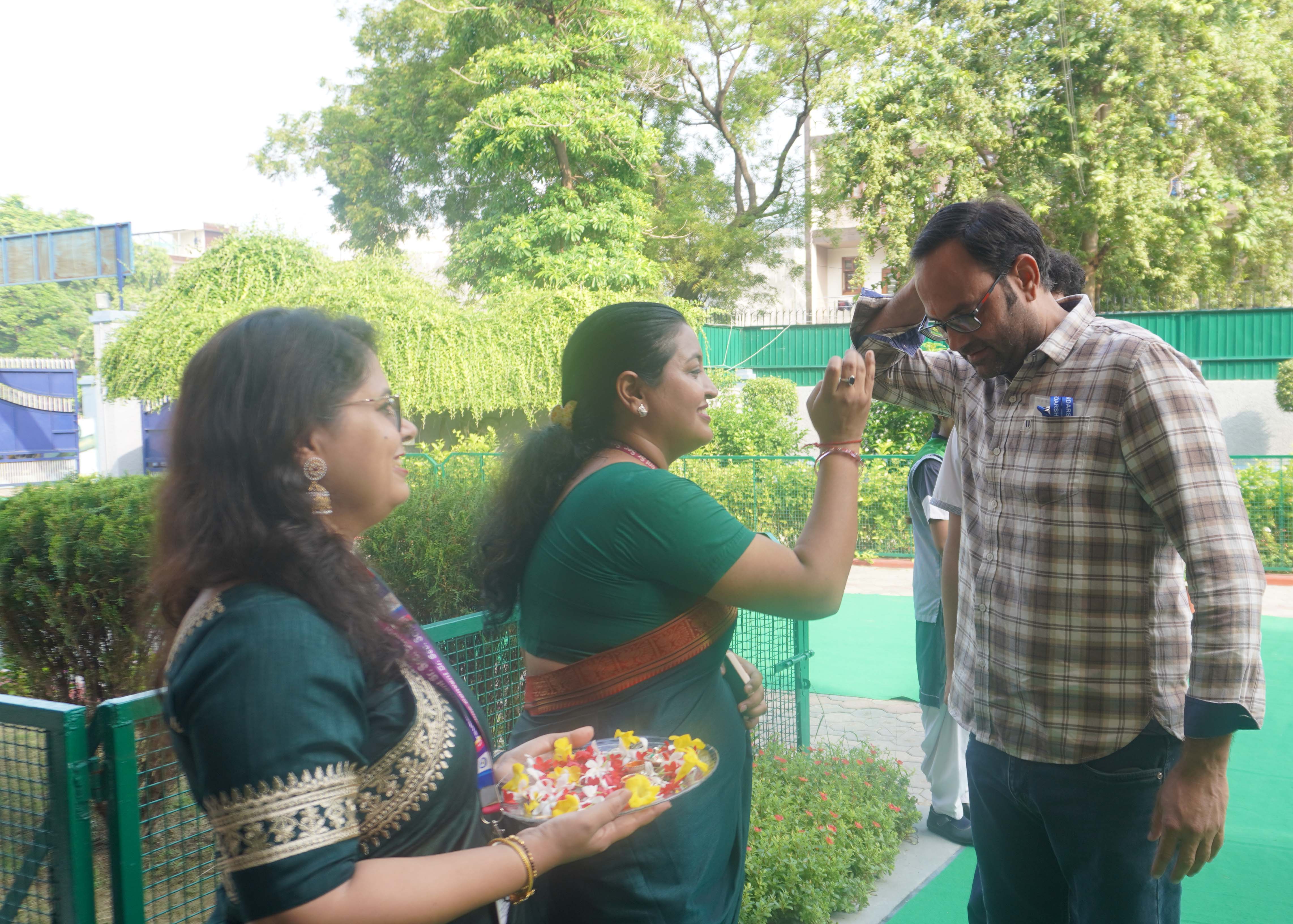 Valedictory Ceremony