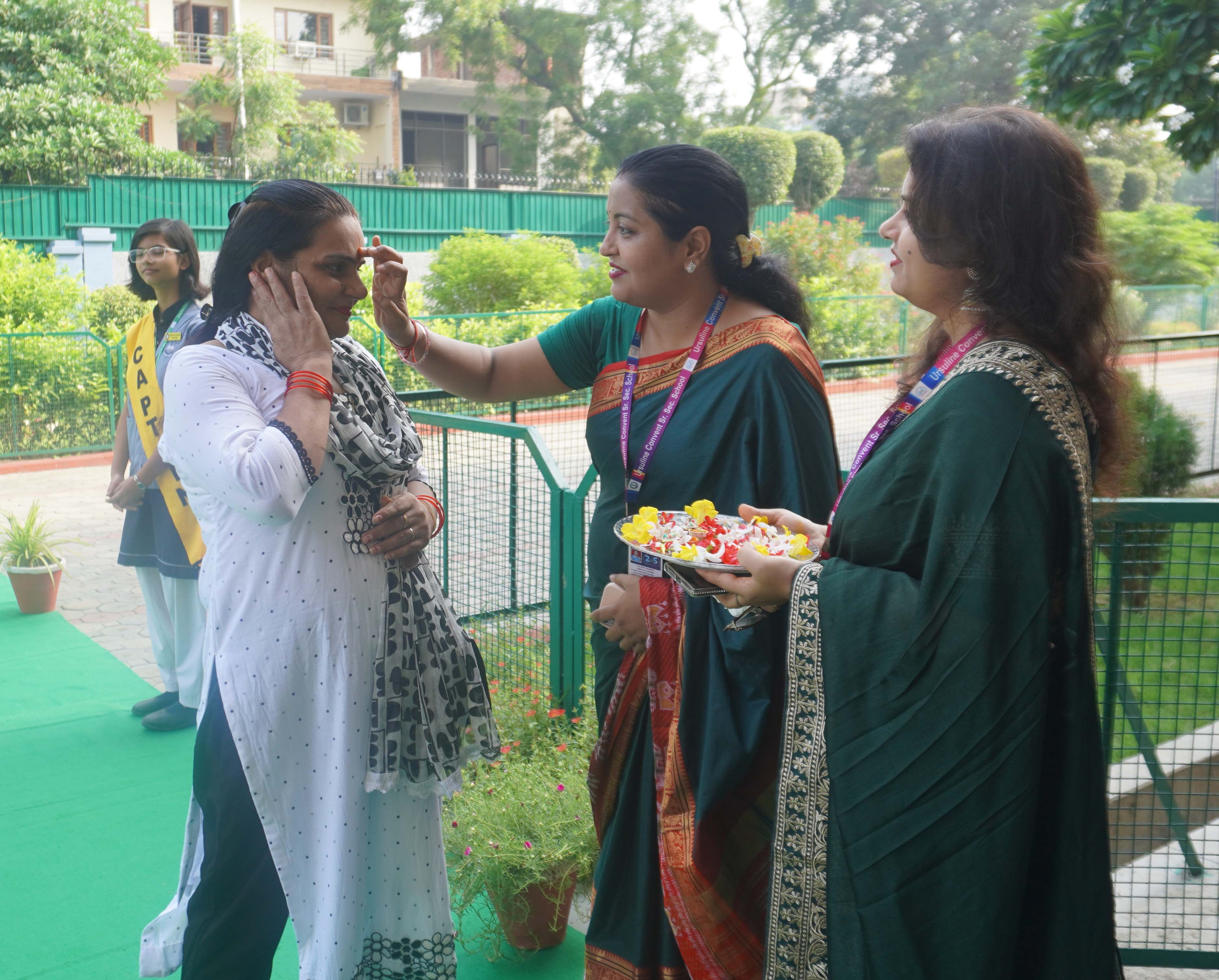 Valedictory Ceremony