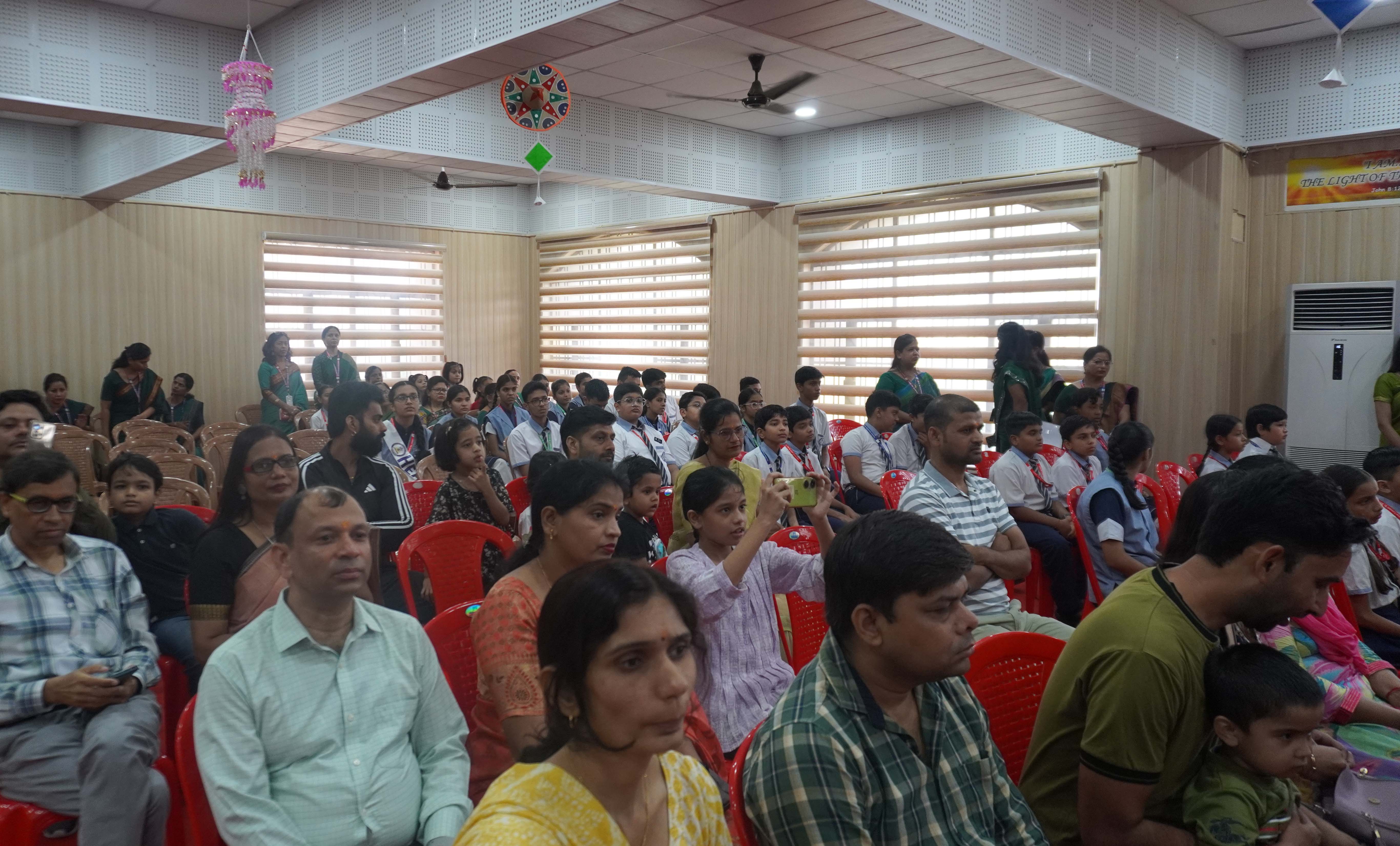 Valedictory Ceremony