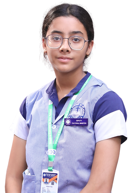 Pritika Tyagi